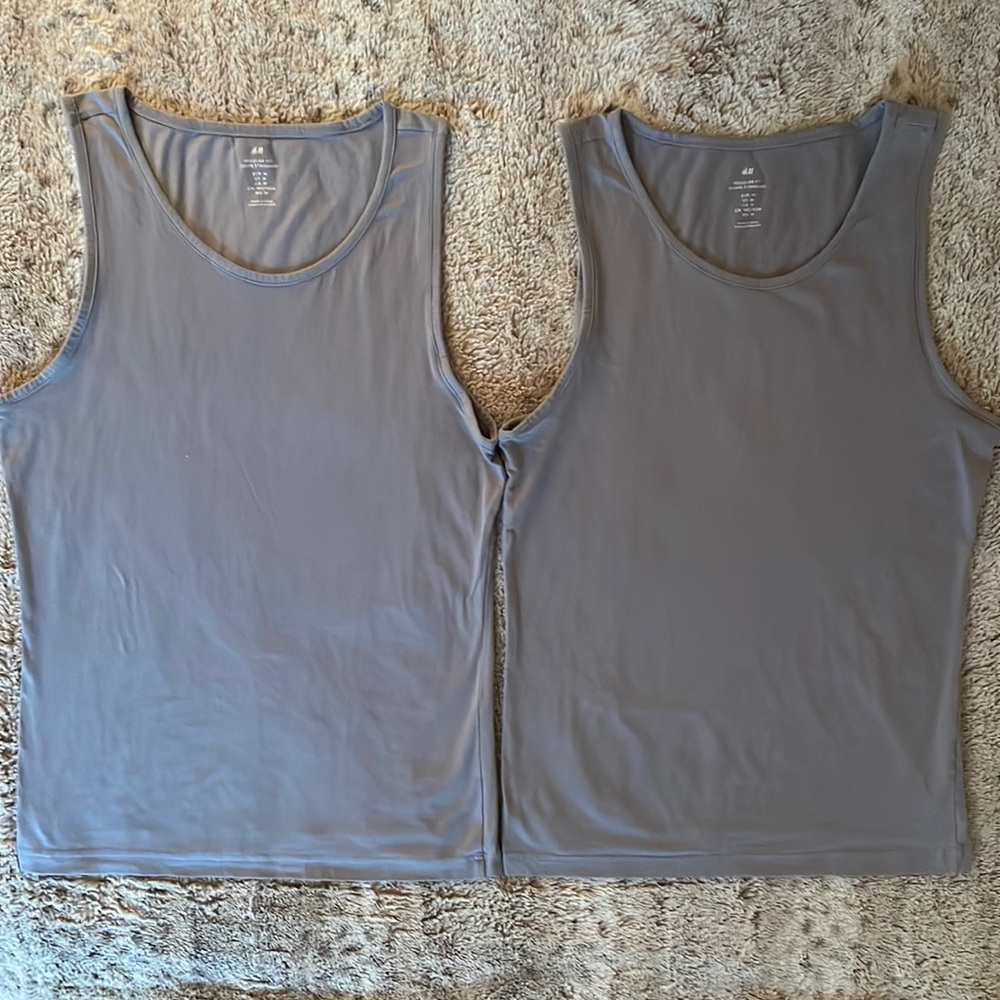 Bundle Of 2 H&M Tanks - image 3
